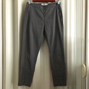 Sandwich Khaki Green Slim Fit Treggings 27W